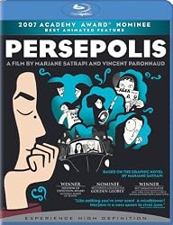 Persepolis (+ BD Live) [Blu-ray]