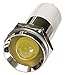 Protruding Indicator Light, LED Lamp Type, 24VDC Voltage, 16mm Mounting Dia. Size