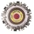 King Arthur's Tools 35812 Squire 12 tooth, 5/8" center hole