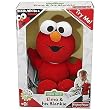 Elmo and his Blankie