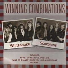 Winning Combinations: Whitesnake & Scorpions