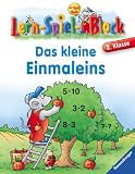 Lern-Spiel-Block - Das kleine Einmaleins (2 - Klasse) - Christine D&ouml;rflinger, Silke Simmendinger