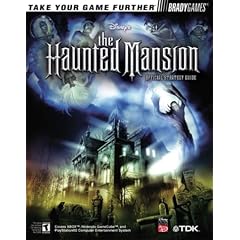 The Haunted Mansion(TM) Official Strategy Guide