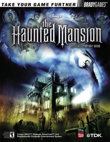 The Haunted Mansion 0744003474 pdf