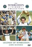 Wimbledon Legends - John Mcenroe [DVD]