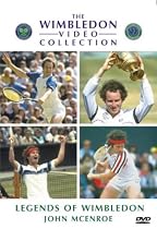 Wimbledon Legends - John McEnroe