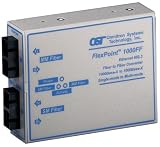 Omnitron Systems 4440-0 1Gbps Ethernet Transceiver