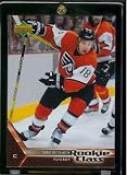 2005 06 Upper Deck Mike Richards Philadelphia Flyers Hockey Rookie Card #17- Shipped In Protective Display Case!!