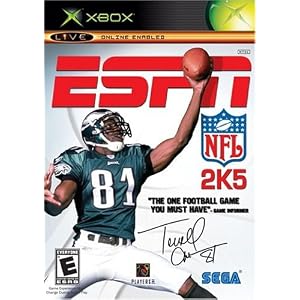 Click here to buy ESPN NFL 2K5 by 2K Games.
