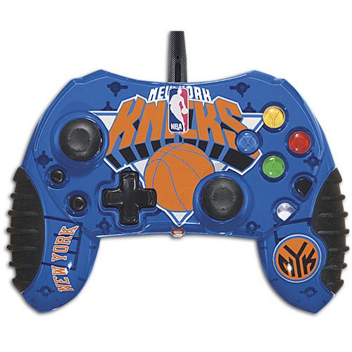 Knicks Mad Catz NBA XBOX Control Pad