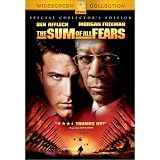 The Sum of All Fears (Special Collector's Edition)