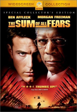 Watch The Sum of All Fears Online!