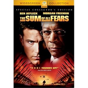 The Sum of All Fears (Special Collector’s Edition)