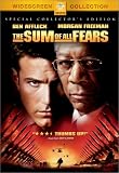 The Sum of All Fears (Widescreen Special Collector's Edition)