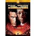The Sum of All Fears (Widescreen)