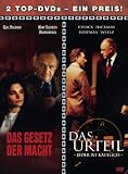Das Urteil - Jeder ist k�uflich / Das Gesetz der Macht (2 DVDs) - Gene Hackman