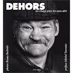 Dehors: Un visage pour les sans-abri book cover