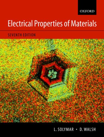 Electrical Properties of Materials