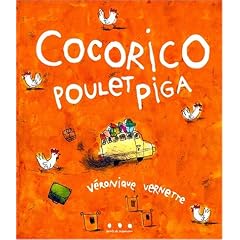Cocorico, Poulet Piga
