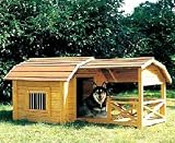 Country-Huette, Mod.:Shilo Hundehuette