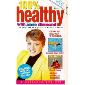 100% Healthy With Anne Diamond [1997]