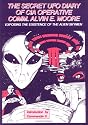 The Secret UFO Diary of CIA Operative Comm. Alvin E. Moore: Exposing the Existence of the Alien Skymen