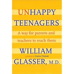 Unhappy Teenagers