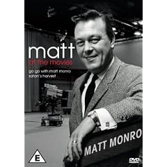 Matt Monro - Matt At The Movies [DVD]
