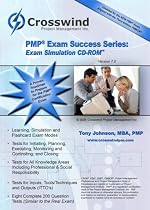 PMP Exam Success Series: Exam Simultion CD-ROM (3500 questions, 26 tests)