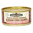 Crown Prince Natural Smoked Alaskan Coho Salmon, 6-Ounce Cans (Pack of 12) Crown Prince Natural Smoked Alaskan Coho Salmon, 6-Ounce Cans (Pack of 12)