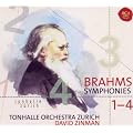 Brahms: Symphonies 1-4