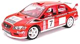 1/10 電動ラジオコントロールカー シリーズ ランサーEvo.VII WRC