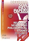 Higher religious, moral and philosophical studies 2010-2011