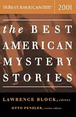 The Best American Mystery Stories 2001