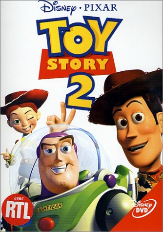 Toy Story 2 [Region 2]