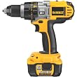DEWALT DCD970KL 18-Volt XRP Lithium-Ion 1/2-Inch Hammerdrill/Drill/Driver Kit