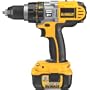 DEWALT  DCD970KL  18-Volt XRP Lithium-Ion 1/2-Inch Hammerdrill/Drill/Driver Kit