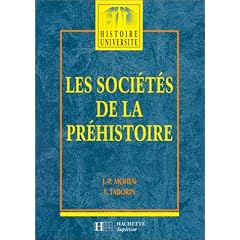 Les Soci�t�s de la pr�histoire