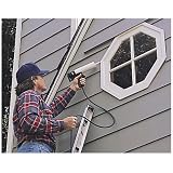 Caulk Master PG100 1 10th Gallon Cartridge Air Caulking Gun by Caulk Master