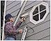 Caulk Master PG100 1/10th Gallon Cartridge Air Caulking Gun