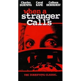 When a Stranger Calls [VHS]
