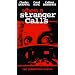 When a Stranger Calls [VHS]