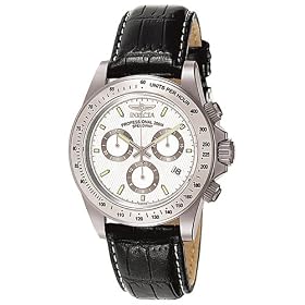 Invicta Men's Signature Collection Speedway Chronograph Watch #7031