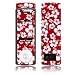 Aloha Red Design Protective Skin Decal Cover for Samsung Juke SCH-U470 Cell Phone