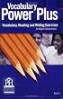 Vocabulary Power Plus Book H