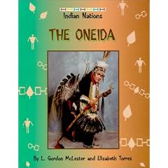 The Oneida (Indian Nations (Austin, Tex.).)