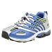 Stride Rite Toddler Super Ball Lace-Up Sneaker,Royal/Silver,8.5 W US Toddler