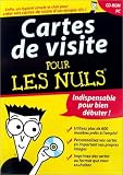Revue Anuman  / Cartes de visite pour les nuls