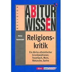 Abiturwissen, Religionskritik