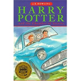 Harry Potter and the Chamber of Secrets (UK) (Paper) (2)